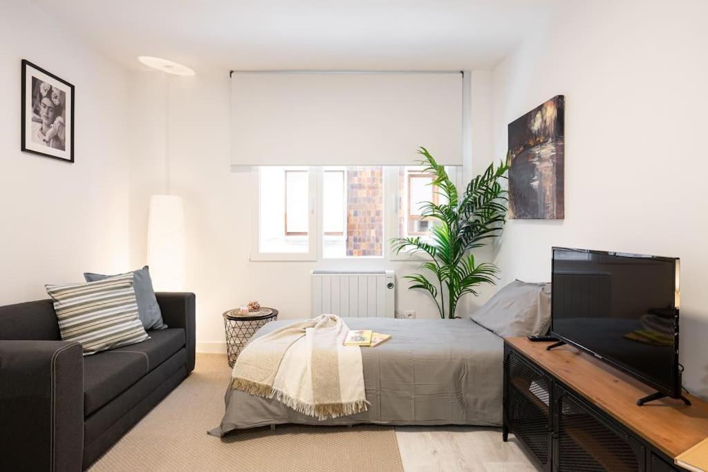 Apartamento Frida Centro Χιχόν Εξωτερικό φωτογραφία