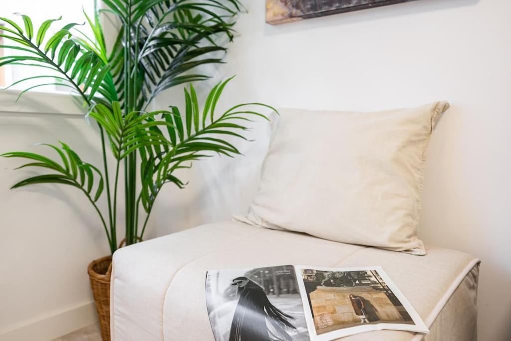 Apartamento Frida Centro Χιχόν Εξωτερικό φωτογραφία