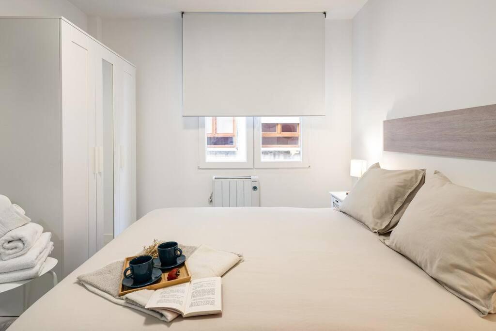Apartamento Frida Centro Χιχόν Εξωτερικό φωτογραφία