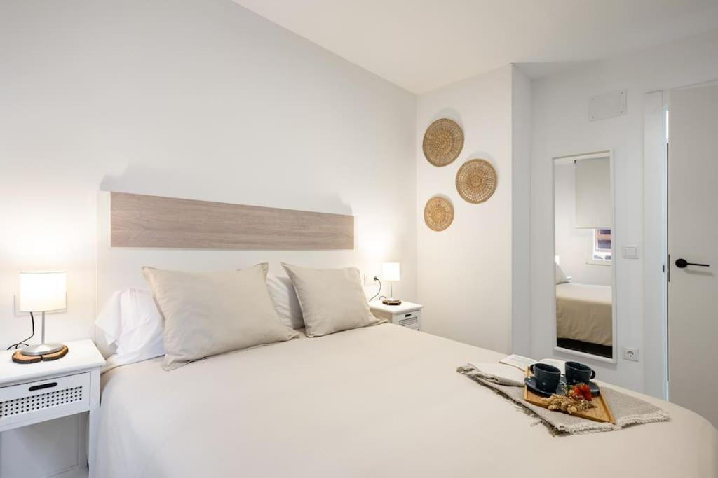 Apartamento Frida Centro Χιχόν Εξωτερικό φωτογραφία