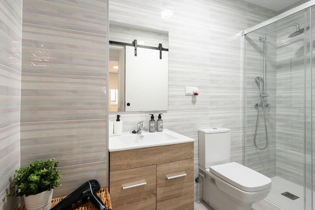 Apartamento Frida Centro Χιχόν Εξωτερικό φωτογραφία