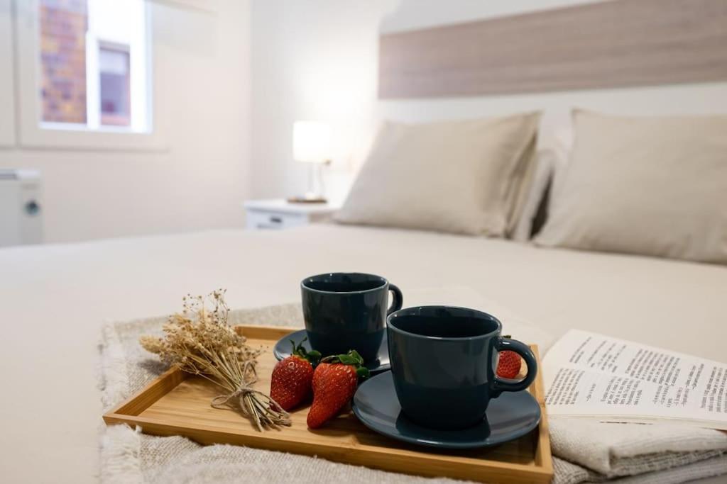Apartamento Frida Centro Χιχόν Εξωτερικό φωτογραφία