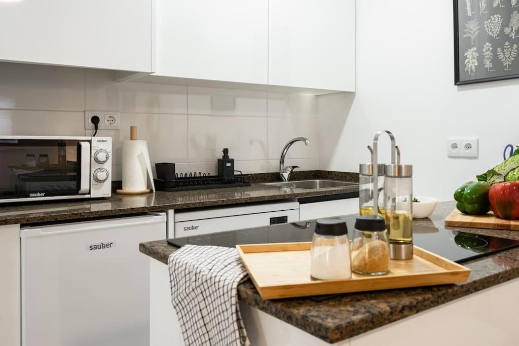 Apartamento Frida Centro Χιχόν Εξωτερικό φωτογραφία