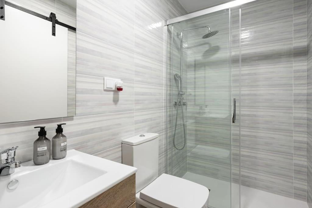 Apartamento Frida Centro Χιχόν Εξωτερικό φωτογραφία