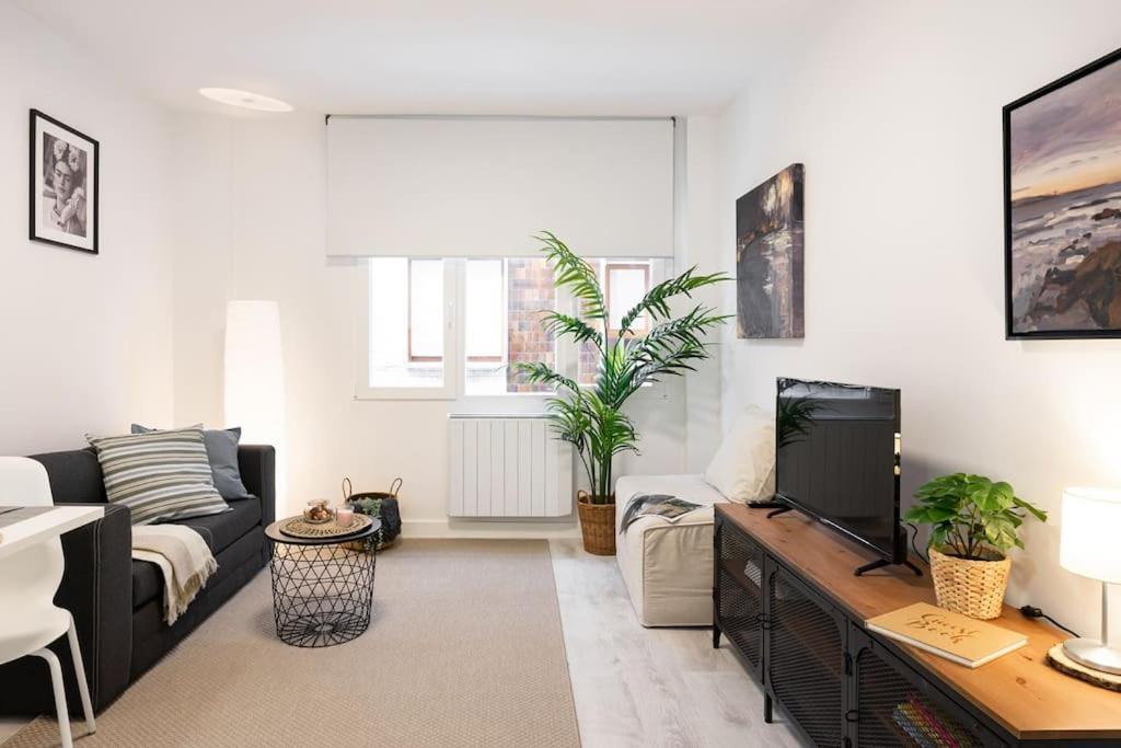 Apartamento Frida Centro Χιχόν Εξωτερικό φωτογραφία