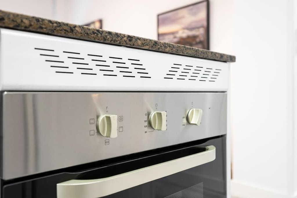 Apartamento Frida Centro Χιχόν Εξωτερικό φωτογραφία