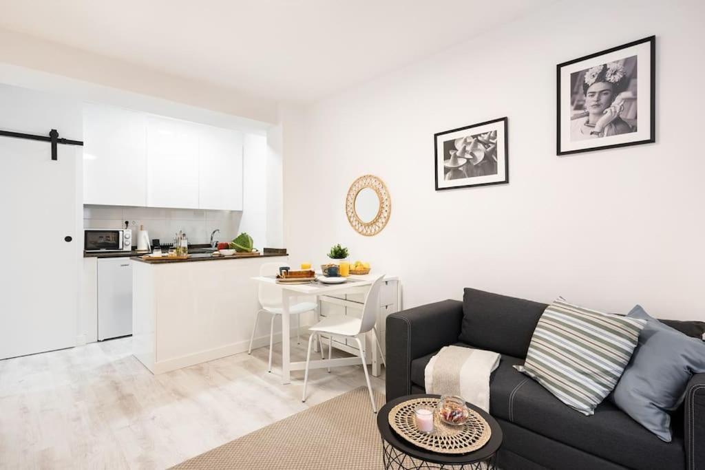Apartamento Frida Centro Χιχόν Εξωτερικό φωτογραφία